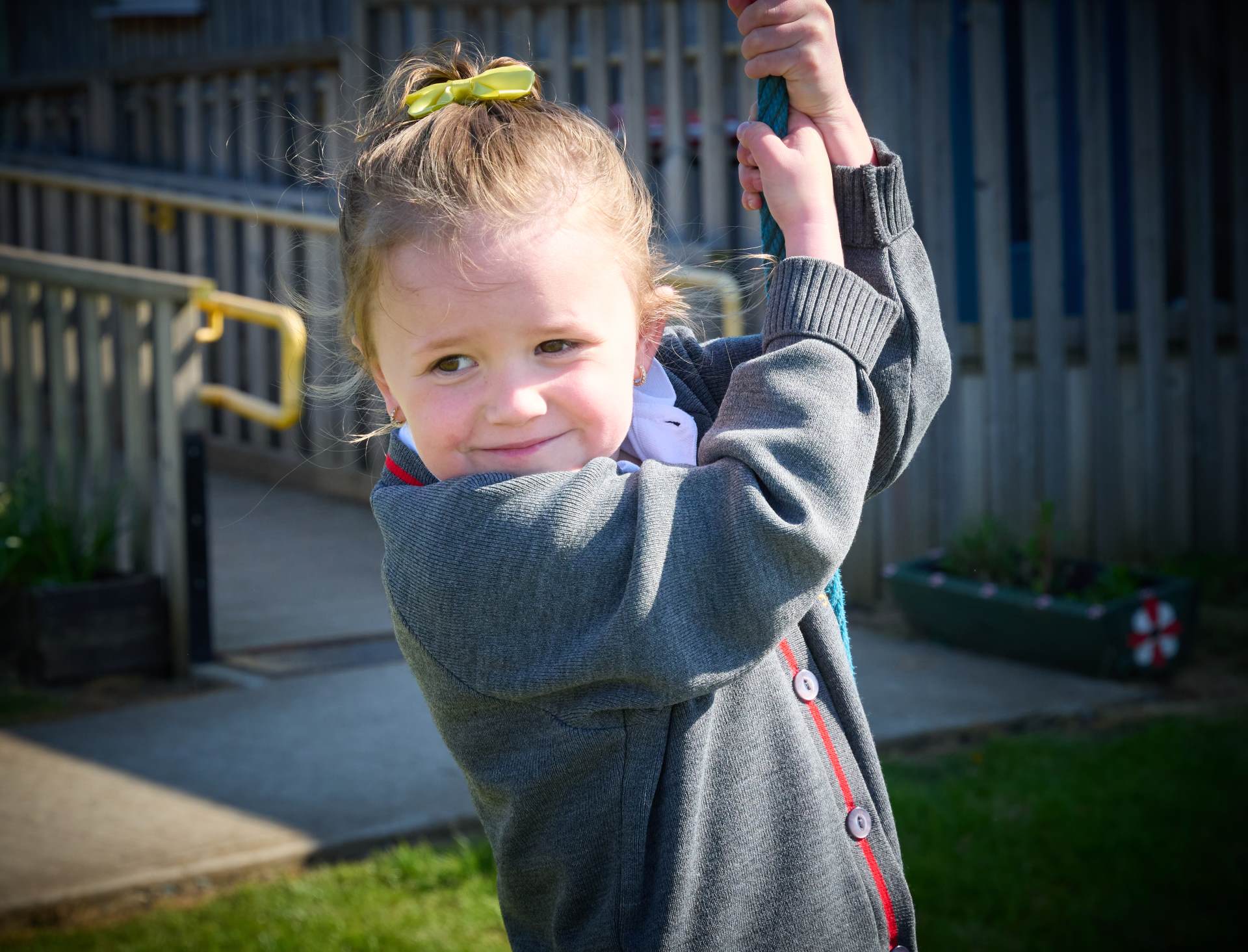 Outdoor Learning 